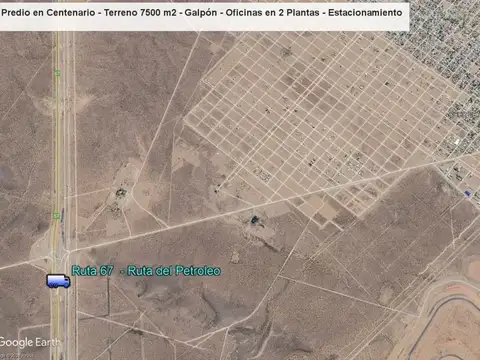 Galpon en Alquiler 1 año