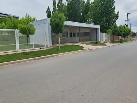 Predio A Estrenar- Terre: 7500 m2 - Galpon 1200 - Ofi 800