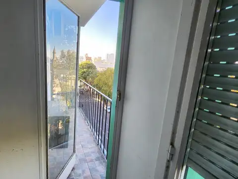 Departamento 4 ambientes con 1 baño