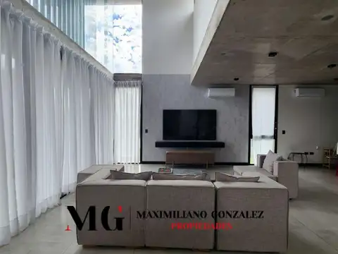 Casa en Alquiler en Countries y Barrios Cerrados en Ezeiza, USD 6.000