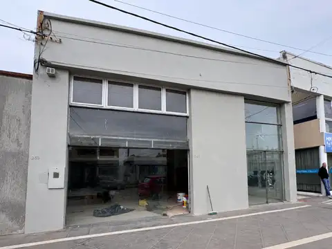 LOCAL COMERCIAL EN  7 DE MARZO Y LUJAN SANTO TOME