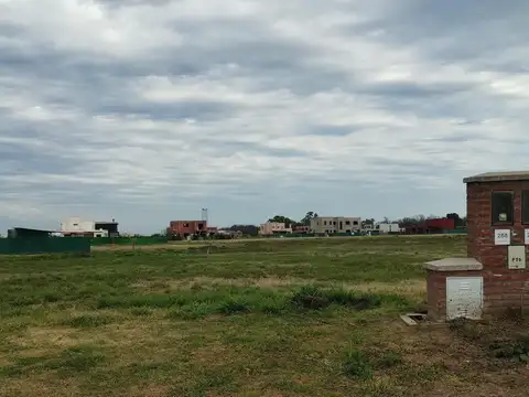 Lote en Venta B° VILLAGE JOVEN