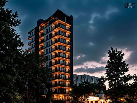 Departamento en Venta de 2 ambientes