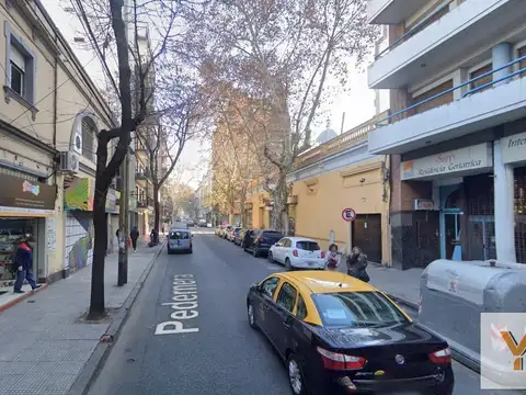 Pedernera e/ Avenida Juan Bautista Alberdi y Coronel Ramon L. Falcón