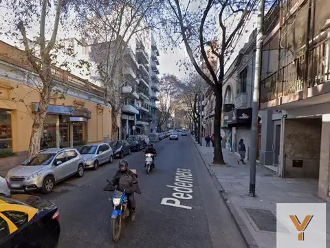 Pedernera e/ Avenida Juan Bautista Alberdi y Coronel Ramon L. Falcón