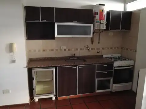 Departamento en Venta de Monoambiente