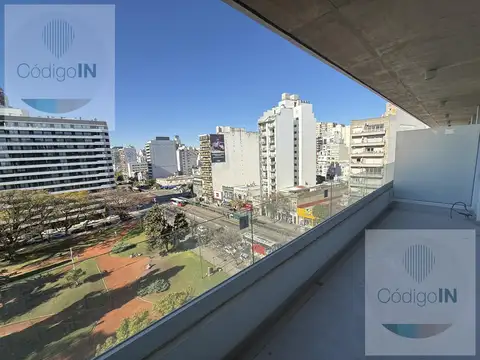 Departamento en Venta en Núñez, USD 216.000