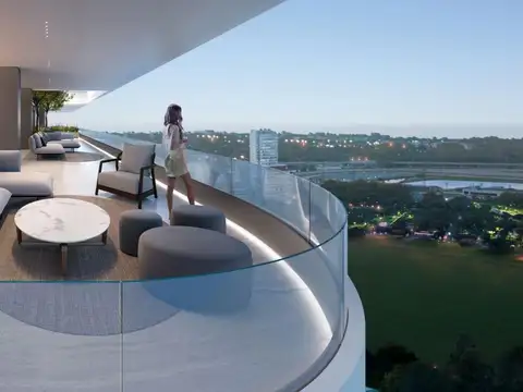 Departamento en Venta en Belgrano Chico, USD 2.399.000