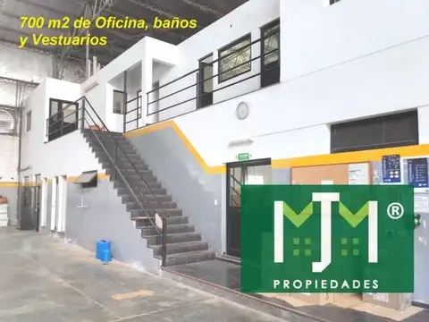 Galpon en Venta 16 años