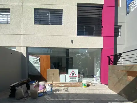 Avenida San Martín 1500