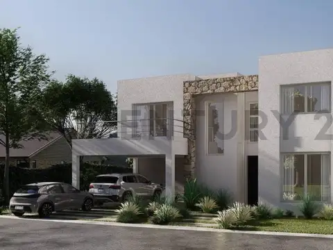 Casa de categoría A ESTRENAR en BARRIO VILLAGE JOVEN - UF 283