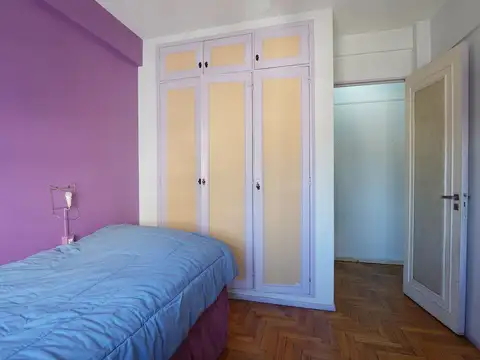 Departamento 4 ambientes con 1 baño