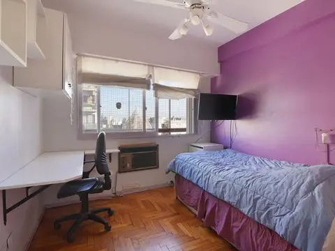 Departamento en Venta en Balvanera, USD 116.000