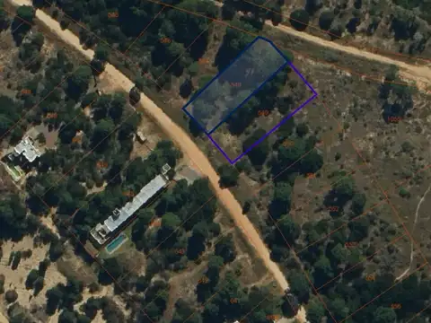 Terreno en Venta de 1530,0 m2