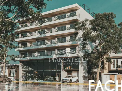 Moderno Departamento en Venta en General Rodriguez próximo al Boulevard 25 de mayo.