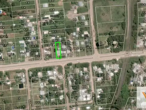 Terreno en Venta de 566,0 m2