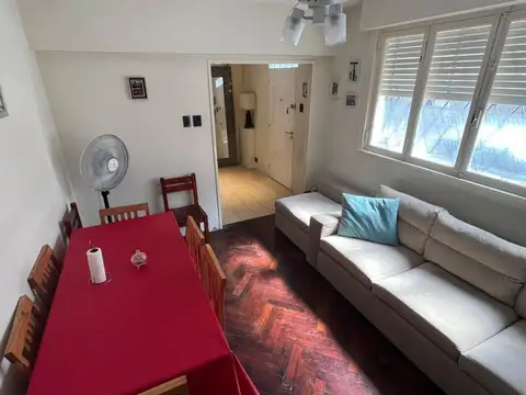 Depto Tipo Casa 4 ambientes con 1 baño