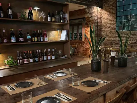Venta Fondo de Comercio PIZZERIA NAPOLITANA CAMPER