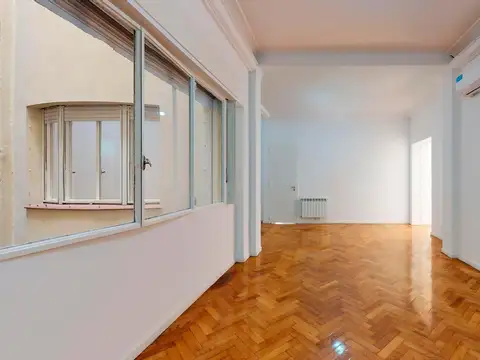 Departamento 4 ambientes con 2 baños