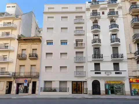 Departamento en venta 4 ambientes con balcón | San Nicolás