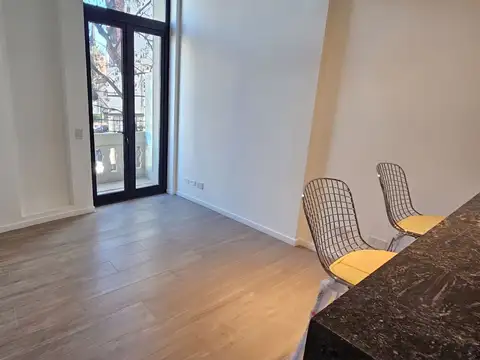 VENTA DPTO 2 AMB BALCON AMENITIES PISCINA PALERMO