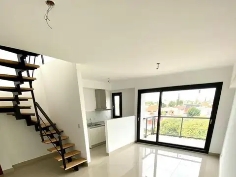 Departamento de 3 ambientes - VILANOVA HAEDO