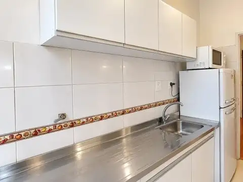 Departamento duplex 3 ambientes | Balvanera | luminoso y amplios espacios.