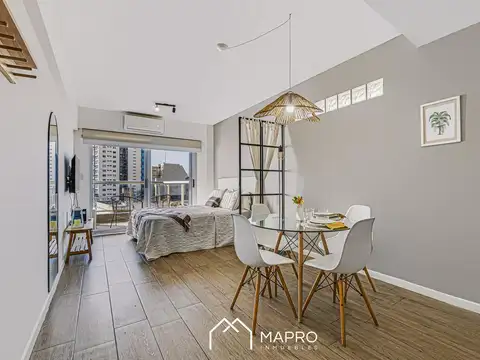 OPORTUNIDAD! Departamento en venta con amenities en Parque Patricios - Apto credito