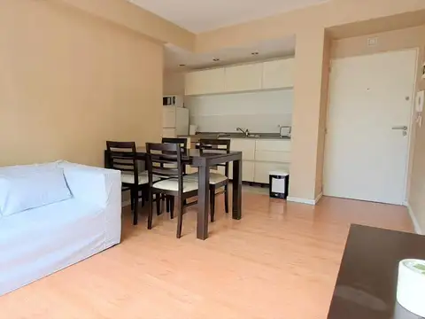 Departamento en Alquiler Temporal de 3 ambientes