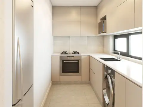 Departamento en Venta en Parque Luro, USD 169.900