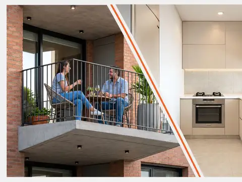 Departamento en Venta de 3 ambientes