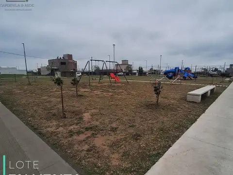 LOTE EN VENTA - BRISAS DE MANANTIALES