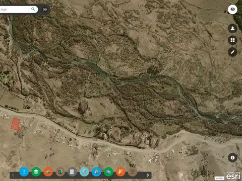 Terreno en Venta de 4625,0 m2