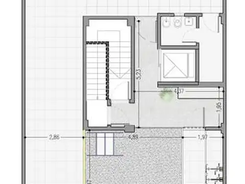 Departamento en Venta en San Miguel, USD 44.000