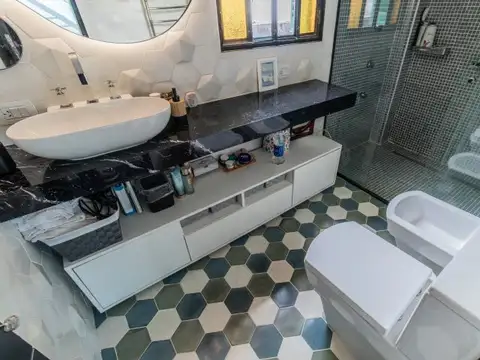 Depto Tipo Casa en Venta de 3 ambientes