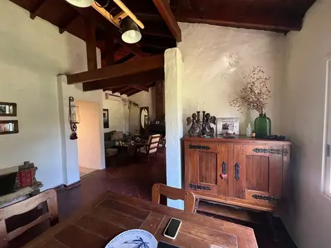 Venta casa 4amb Terreno 3000m2 Exalt. de la Cruz