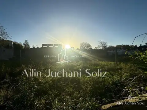 VENTA DE LOTE EN COSTA AZUL