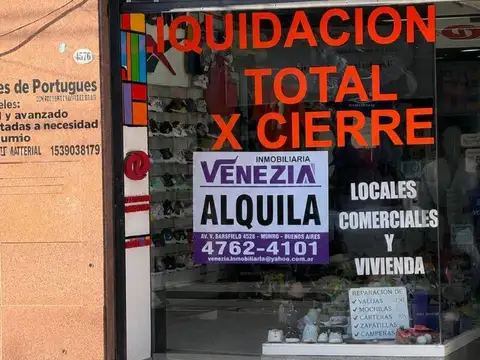 Local en Alquiler en Munro, $ 4.000.000