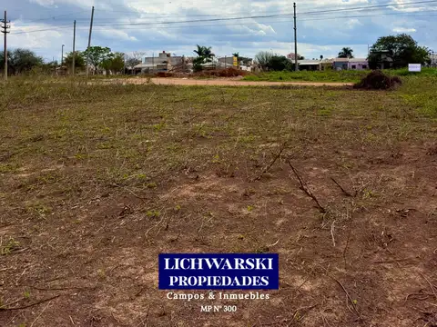 Terreno en Venta en Charata, USD 18.000