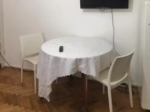 Departamento en Alquiler Temporal de Monoambiente