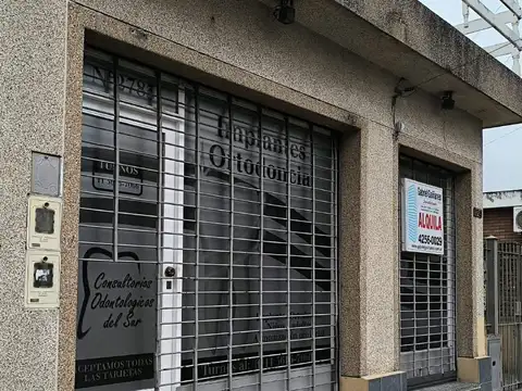 Local Comercial en Alquiler –Villa España.
