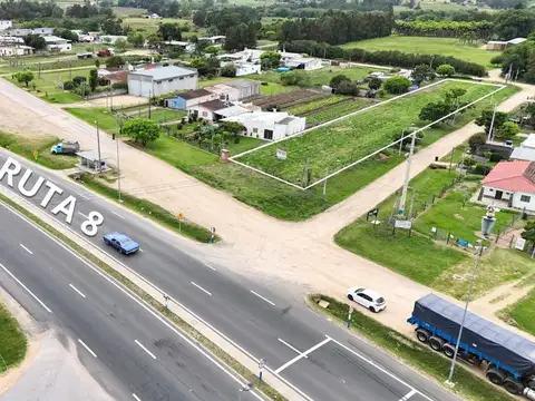 Terreno en Venta en Empalme Olmos, USD 38.000