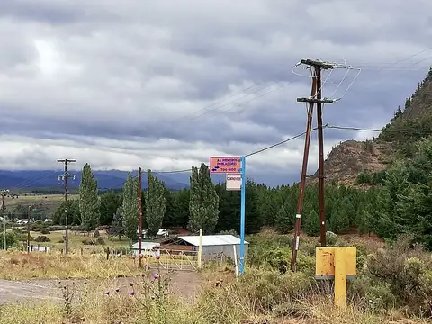 Campo en Venta con Alambrado