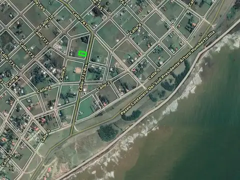 Terreno en Venta de 800,0 m2