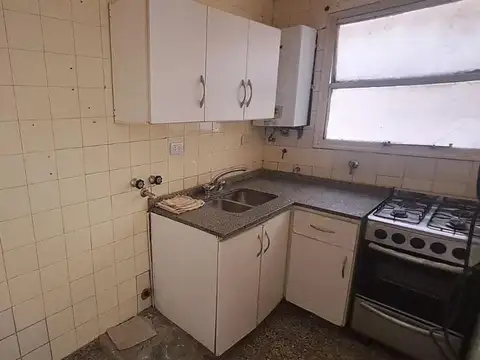 Departamento en Venta en Villa Crespo, USD 80.000