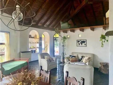 Departamento 2 ambientes con 2 baños