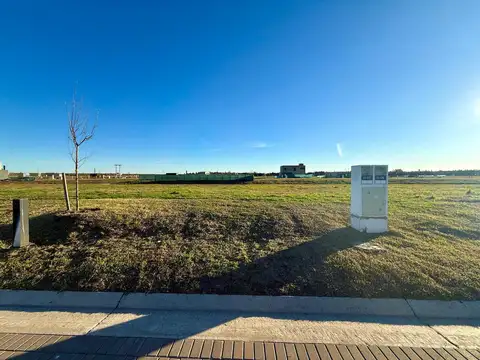 VENTA - Terreno en Funes