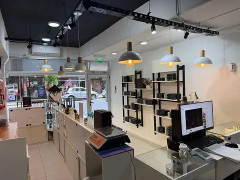Fondo Comercio en Venta 5 años