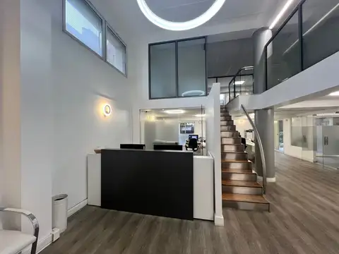 Oficina en Venta en Recoleta, USD 495.000