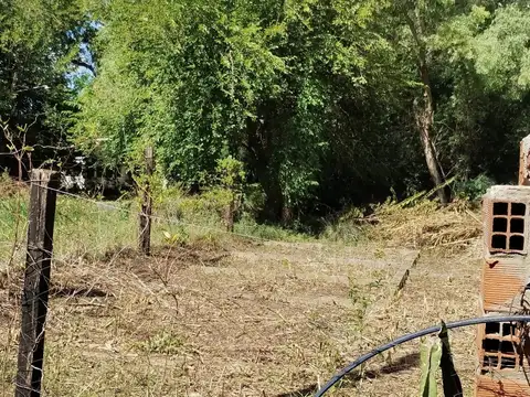 Terreno en Venta 10  mts Frente